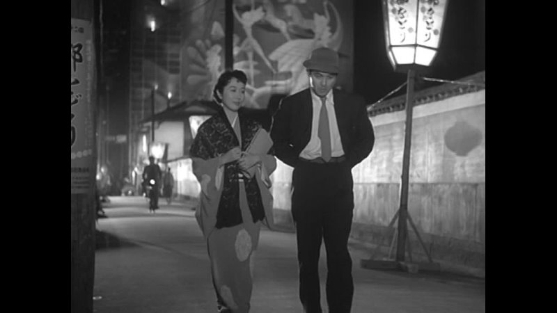 あした来る人/ Till We Meet Again / Ashita kuru hito (1955) [Eng Sub] by Yūzō KAWASHIMA