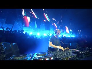 Armin van Buuren live at AMF, Amsterdam (24 окт. 2023 г.)