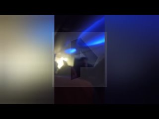 Самолет Иркутск — Москва сел в Сыктывкаре из-за драки двух мужчин на борту