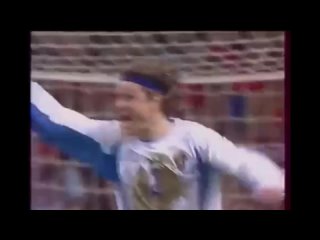 Уэльс - Россия 0:1. Стыковой матч UEFA EURO Portugal-2004.