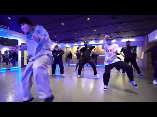 AYUNA - HIPHOP Dance class_ NOA DANCE ACADEMY