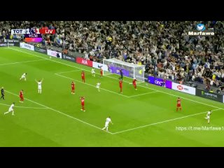 «Тоттенхем» 2:1 «Ливерпуль» Гол Матипа  90+6