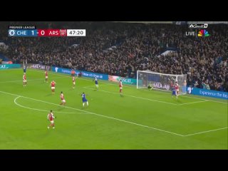 Арсенал - Челси Невероятный гол Мудрика