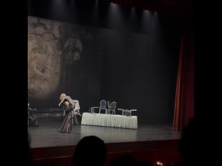 Травиата. Танец со Смертью. А.Олехов и А.Серикова