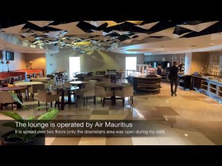EUROWINGS DISCOVER Business Class   Airbus A330 Mauritius to Frankfurt trip report (4K)