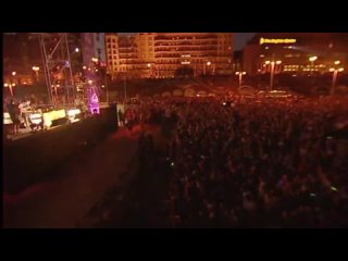 Fatboy Slim - Легендарный DJ set на Brighton Beach