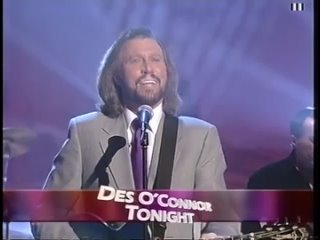 BEE GEES - I´ve Gotta Get A Message To You - LIVE in UK-TV 1998