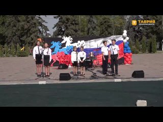 В Скадовске в День воссоединения новых регионов с Россией родилась новая семья