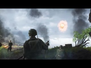 Battlefield V – War in the Pacific Official Trailer