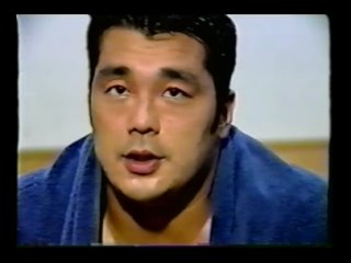 WAR Puroresu Famous Show Collection Vol. 15 Genichiro Tenryu vs. Yoji Anjo SUPER SUMMER WARS (07/21/96)