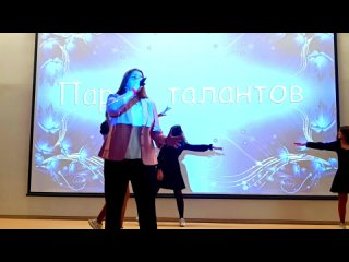 “Секунду назад“ Анастасия Межеумова 11б и танц.команда 9г