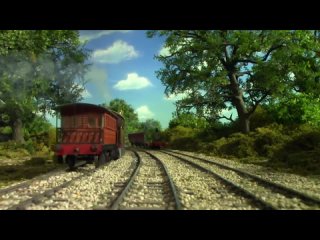 Thomas  Friends UK   Ding-A-Ling   Full Episode Compilation   Season 11   Vehicles Cartoon