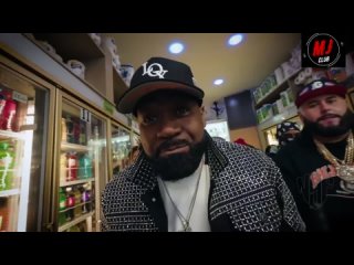 50 Cent  Method Man - Last Smoke ft. Dave East, Ghostface (Explicit Video) 2023