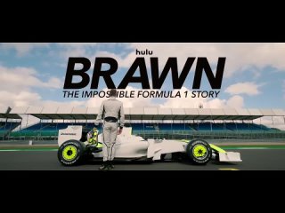 Brawn_ The Impossible Formula 1 Story _ Official Trailer _ Hulu