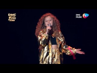 Вероника Белозерова - Девочка-огонь  премия DMC MUSIC AWARDS 2023