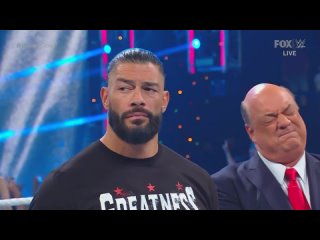 WWE Friday Night SmackDown (13.10.2023)
