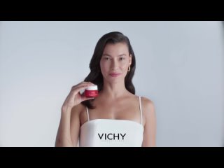 Мюжде Узман в рекламе VICHY