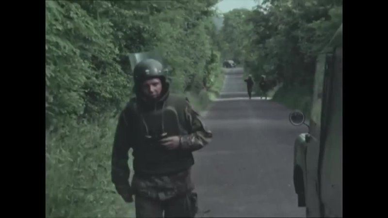 Bomb Disposal Men - Northern Ireland