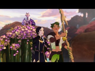 Принц-дракон / The Dragon Prince: 5 - сезон, 3 - серия (2023)