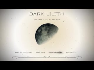 Dark Envelope - DARK LILITH