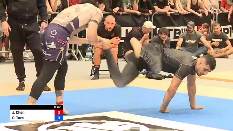 The Best Action From Jozef Chens Trials Gold