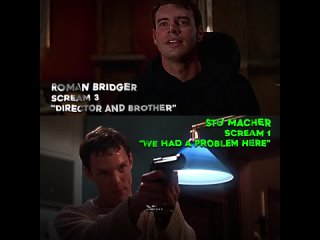 Roman Bridger VS Stu Macher