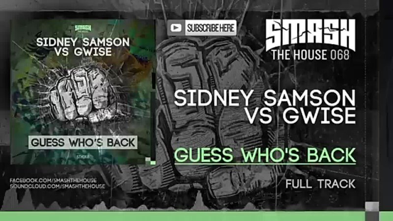 Sidney Samson vs Gwise Guess Whos