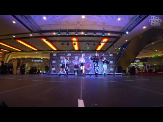 SX3 PURPLE - KISS Nerdy dance cover by USG ODC  Dance Cover Battle ()