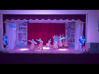 Видео от Образцовая хореографическая студия“НАДЕЖДА“