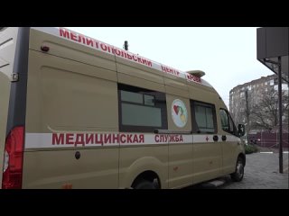 Полицейские Запорожской области приняли участие в добровольной сдаче крови