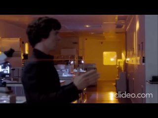 videoSherlock s2e2 scene 21