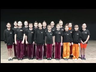 Видео от Шоу-балет ПЛАМЯ