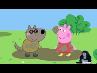 (ಠ_ಠ) Ультрасерьезное прохождение Свинки Пеппы (My Friend Peppa Pig)