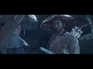 PS 4 Ghost of Tsushima #52 Слуга Народа Прохождение