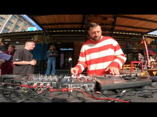 DJ DUKE - SYNCABEAT MUSIC FEST