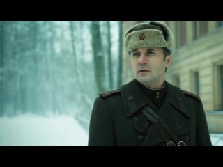 Алексей Каплин (Павел Трубинер) и Светлана Аллилуева (Виктория Романенко) - Сериал “Светлана“ (Первый арест Каплина)