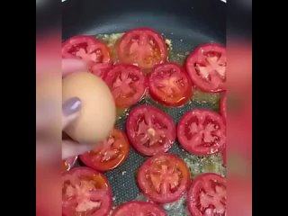 Простой и вкусный завтрак