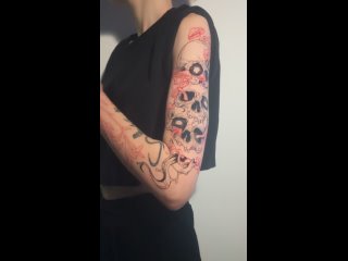 tatoonya Antonina Marfina