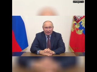 Путин поздравил работников АПК с  Днём работника сельского хозяйства и перерабатывающей промышленнос