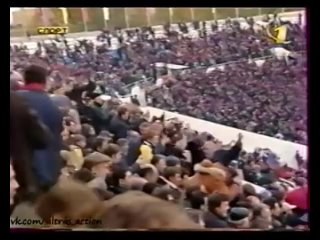 ЦСКА 4-1 Спартак. Чемпионат России 1998