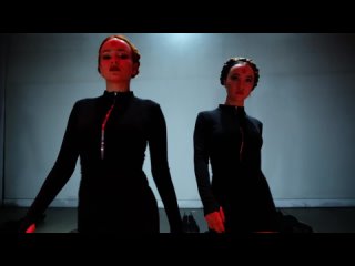 ATOMIC HEART FRAME UP STRIP ZVYOZDNOE LETO choreoghaphy by Anastasia Kosheleva (1080p танец)