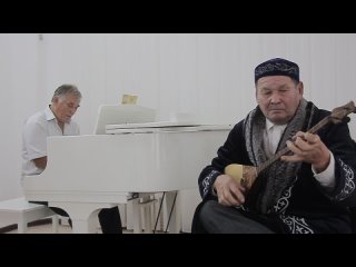 7. Багытжан 3 казахских песни на домбре