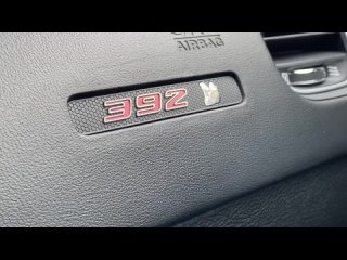 2020 Dodge Charger 392 Scat Pack Widebody Walkaround + Exhaust (No Talking)(ASMR)