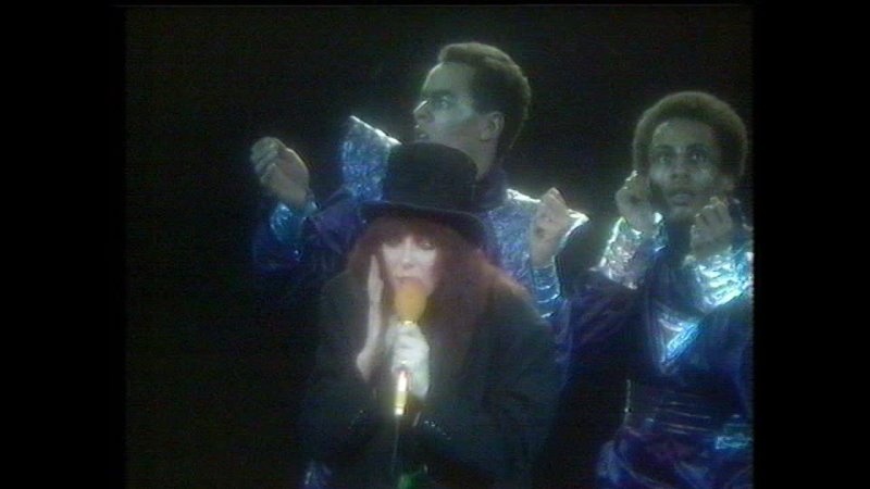 Kate Bush - Live At Hammersmith Odeon