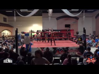Full Match_ Tessa Blanchard vs Jazmin Allure (Women_s Wrestling) GCWA