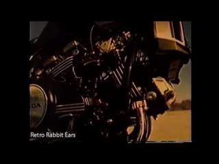 1983 Honda V65 Magna Commercial 1100cc