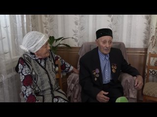 Свой 90-летний юбилей отметил ветеран труда Раис Идрисович Давлетов