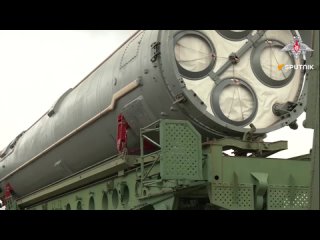 🇷🇺 Rusia despliega el nuevo sistema de misiles Avangard