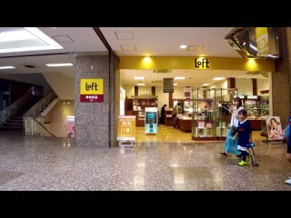 [Japan Walk] Китидзёдзи в Токио🐶🍻Ночная неоновая дорога♪💖4K ASMR без перерыва 1 час 02 минуты