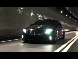 BONES Mortuary S63 AMG Showtime